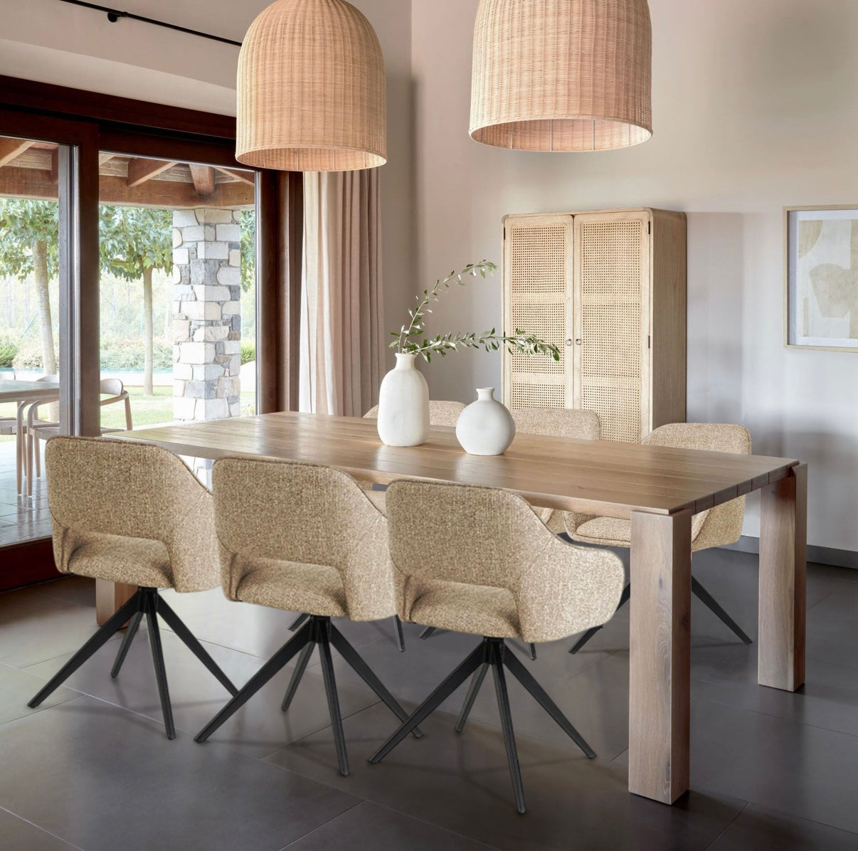 Eetkamerstoel Jordan