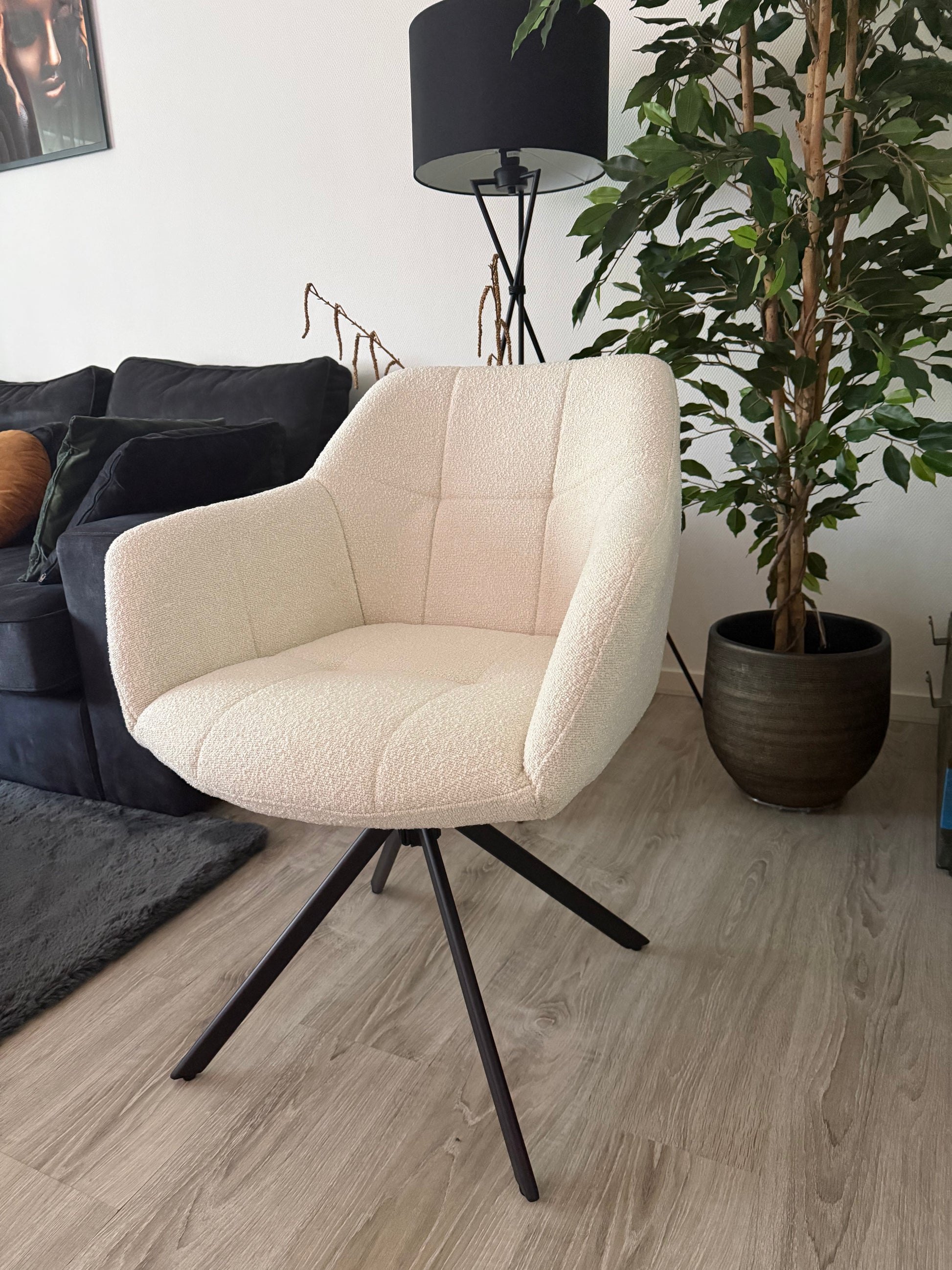 Eetkamerstoel Rosalie