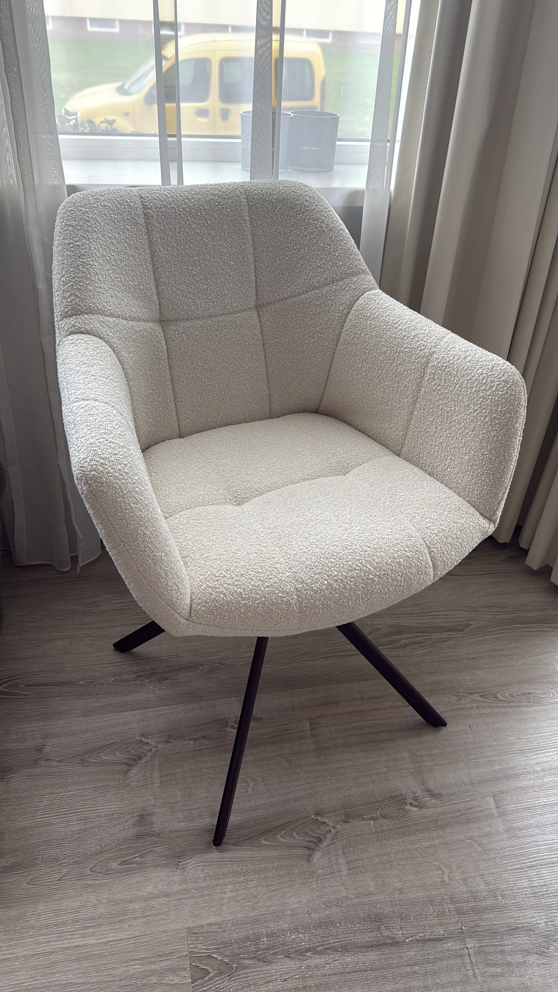 Eetkamerstoel Rosalie