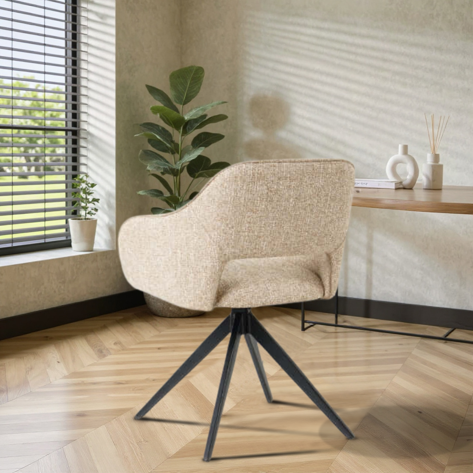 Eetkamerstoel Jordan