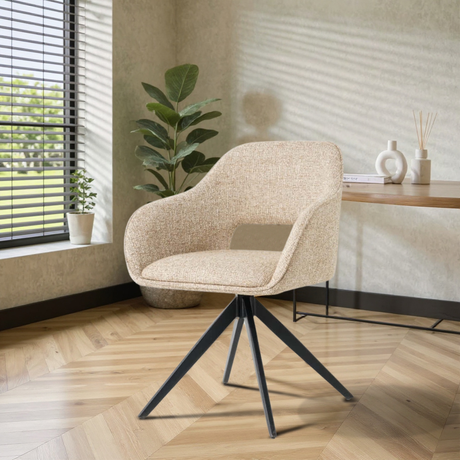 Eetkamerstoel Jordan