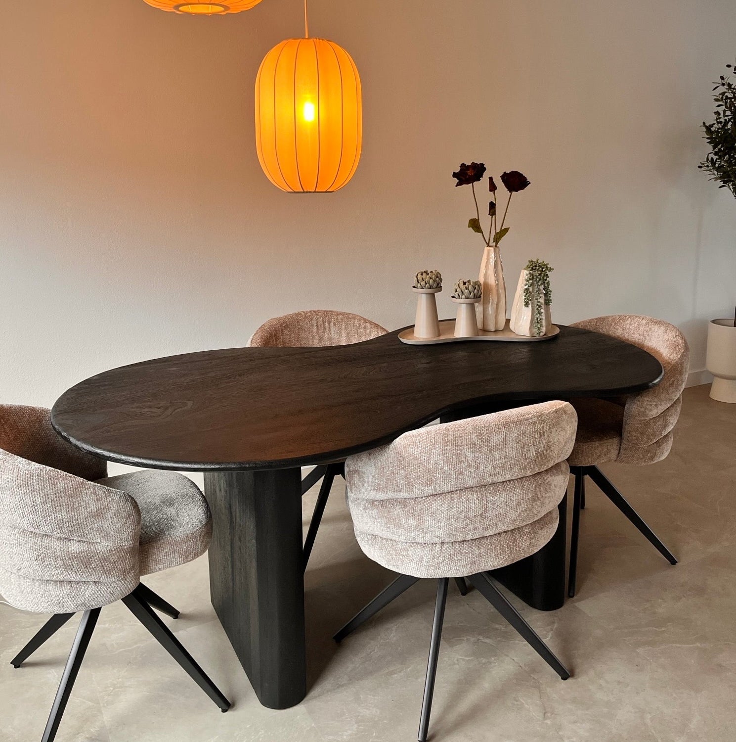 Eetkamerstoel Lucien