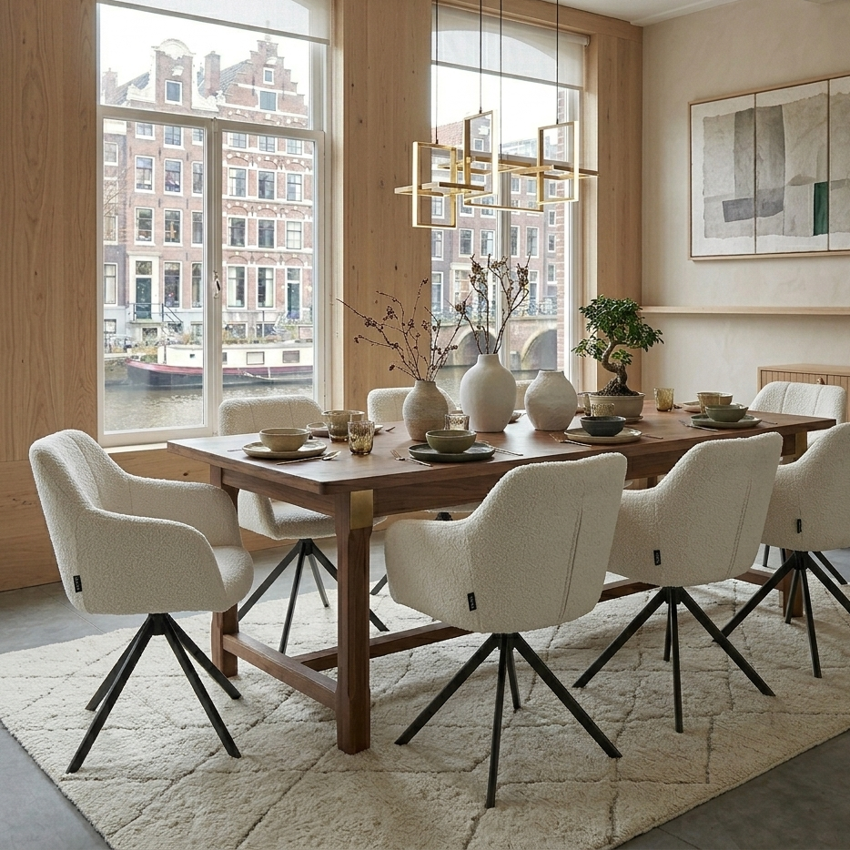 Eetkamerstoel Rosalie