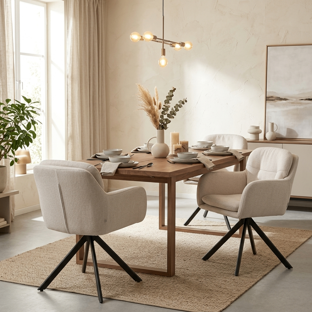 Eetkamerstoel Nicolas