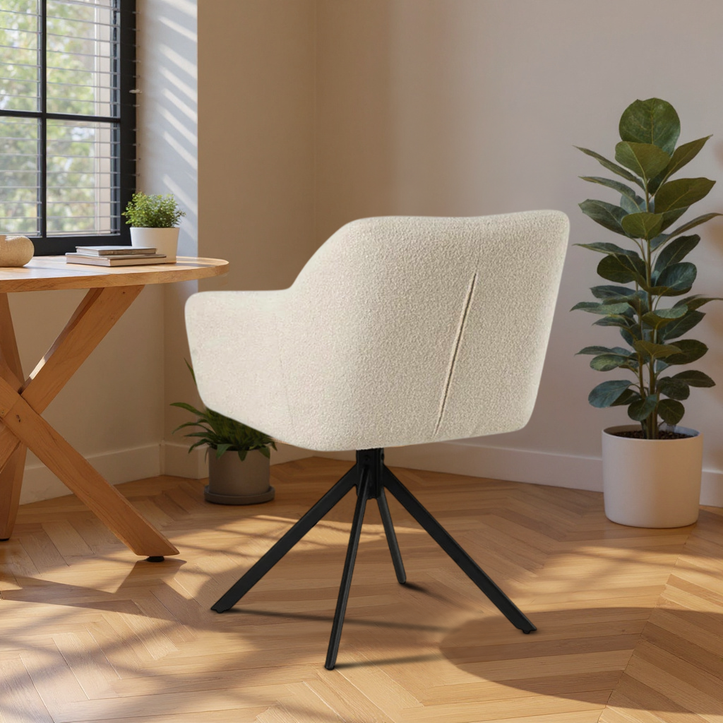 Eetkamerstoel Rosalie