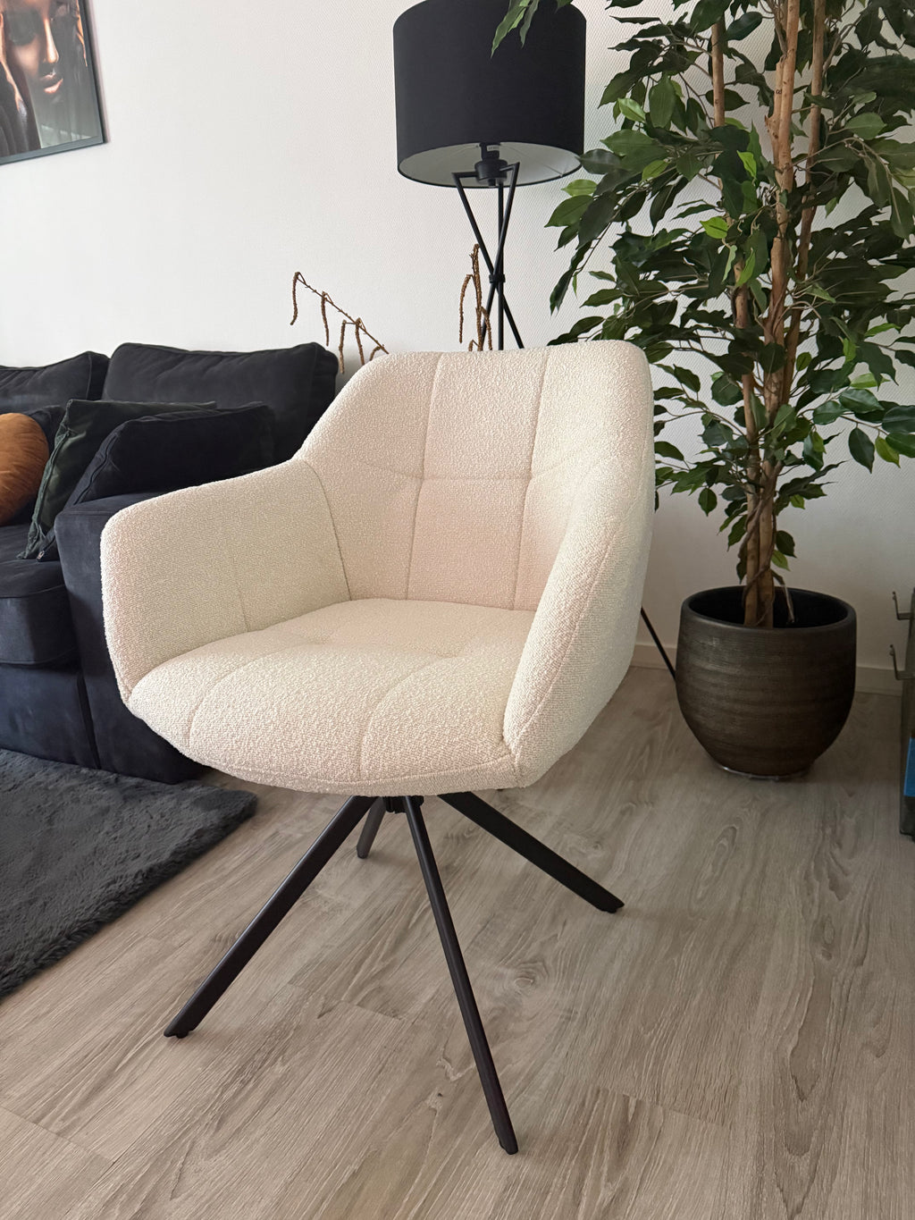 Eetkamerstoel Rosalie