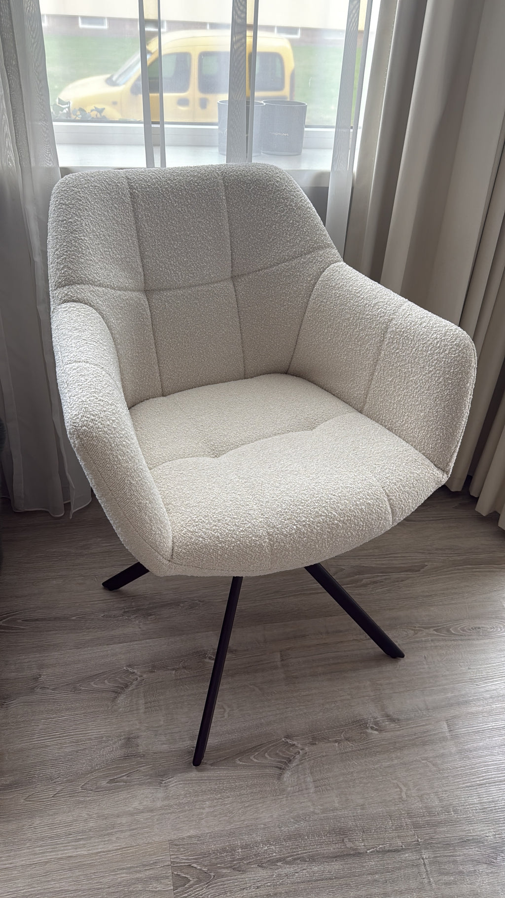 Eetkamerstoel Rosalie