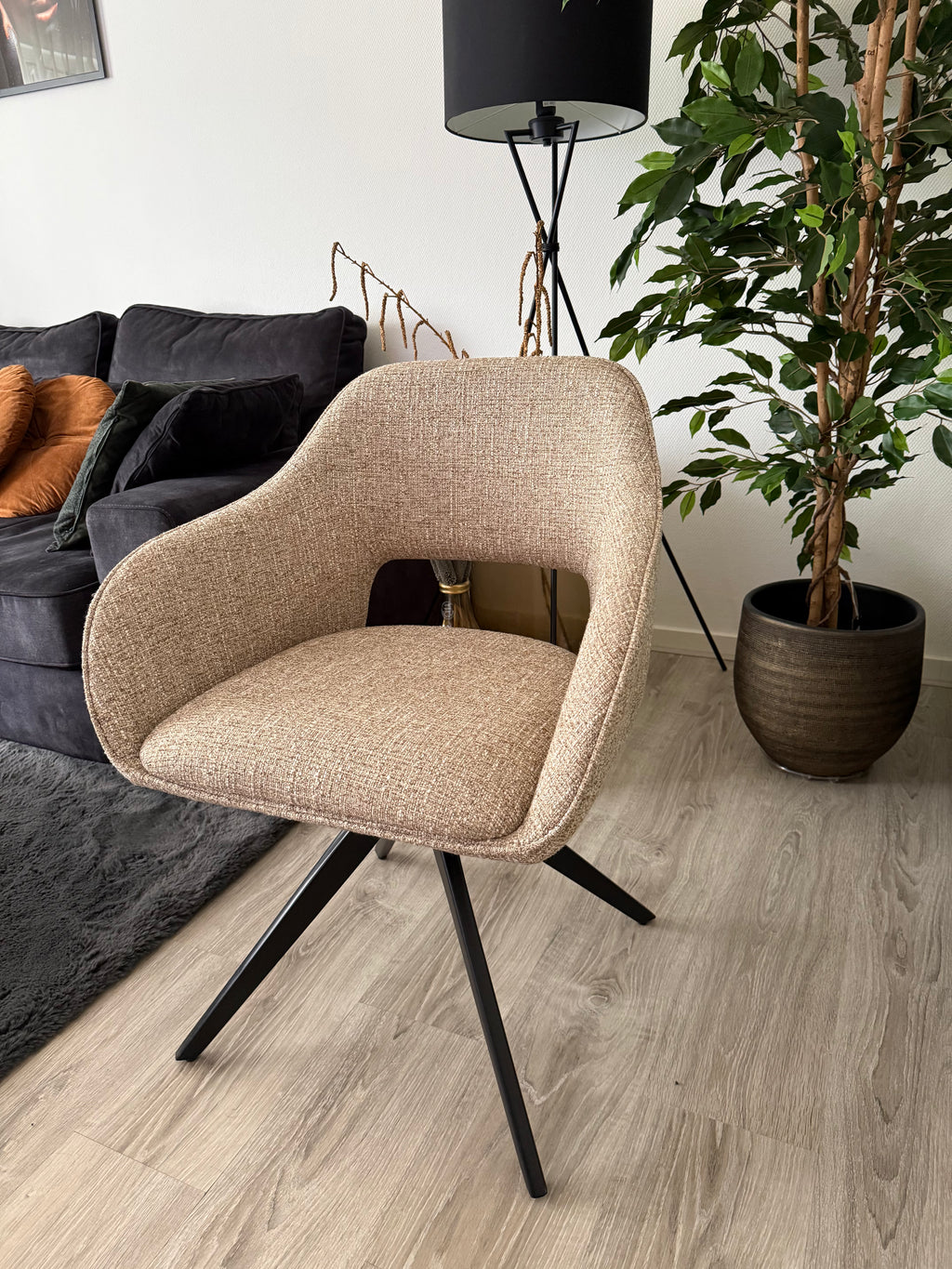 Eetkamerstoel Jordan