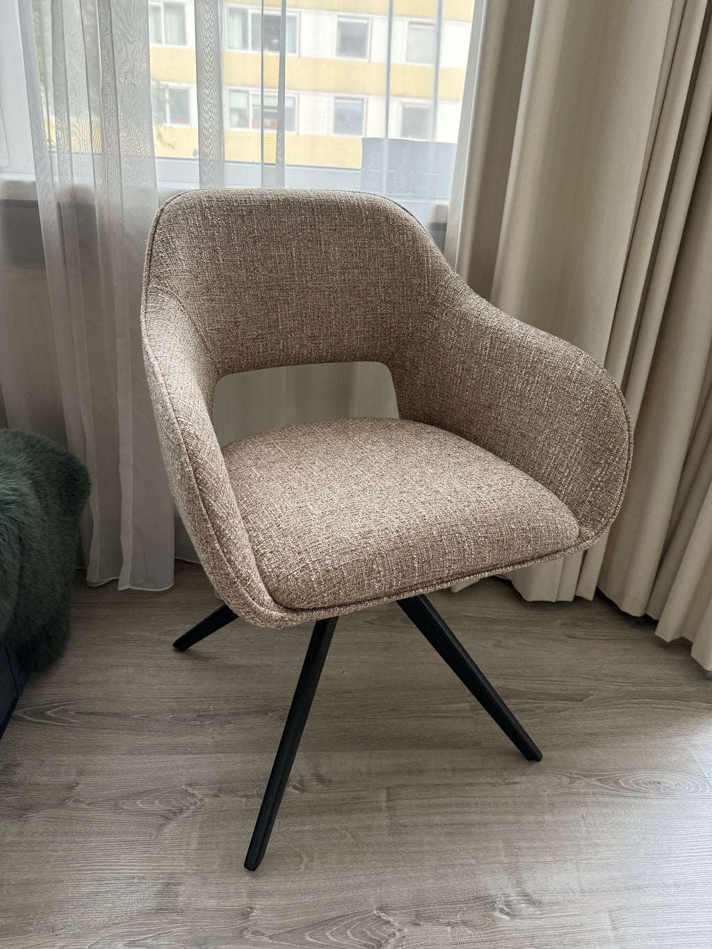 Eetkamerstoel Jordan