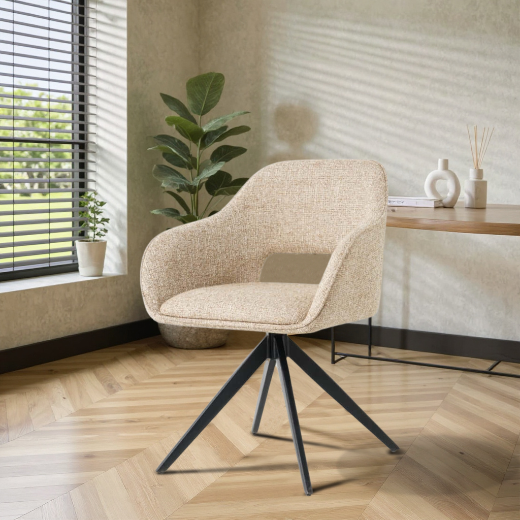 Eetkamerstoel Jordan