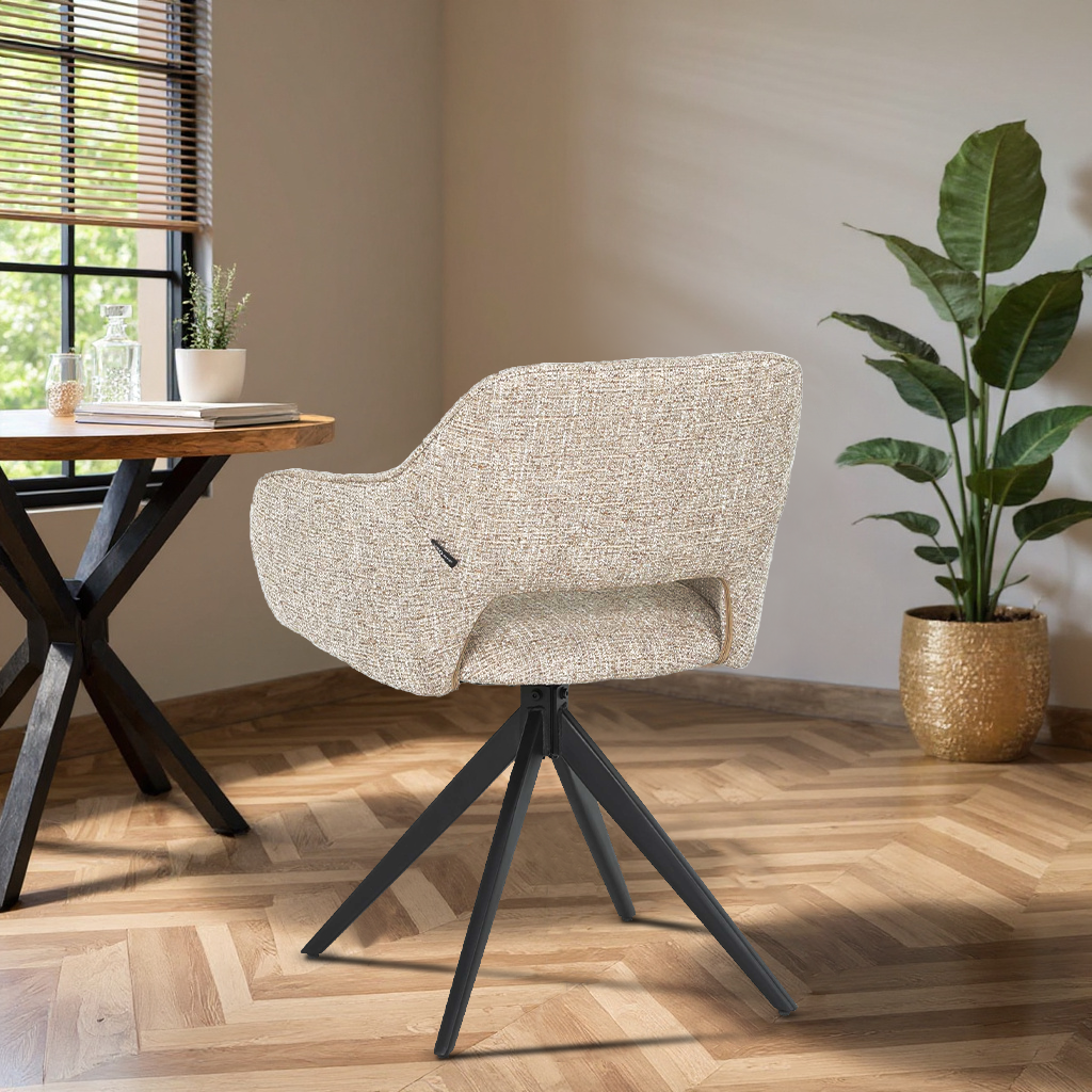 Eetkamerstoel Jordan