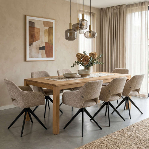 Eetkamerstoel Jordan