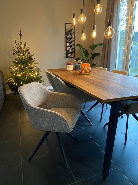 Eetkamerstoel Jordan