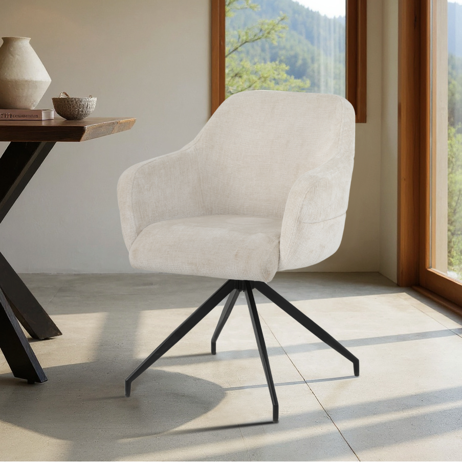 Eetkamerstoel Leandro