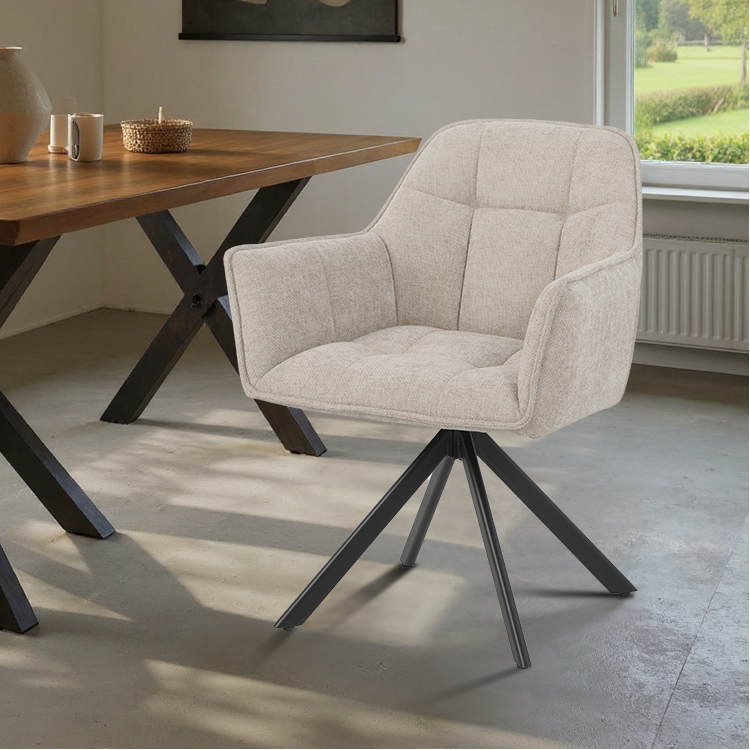 Eetkamerstoel Lorena