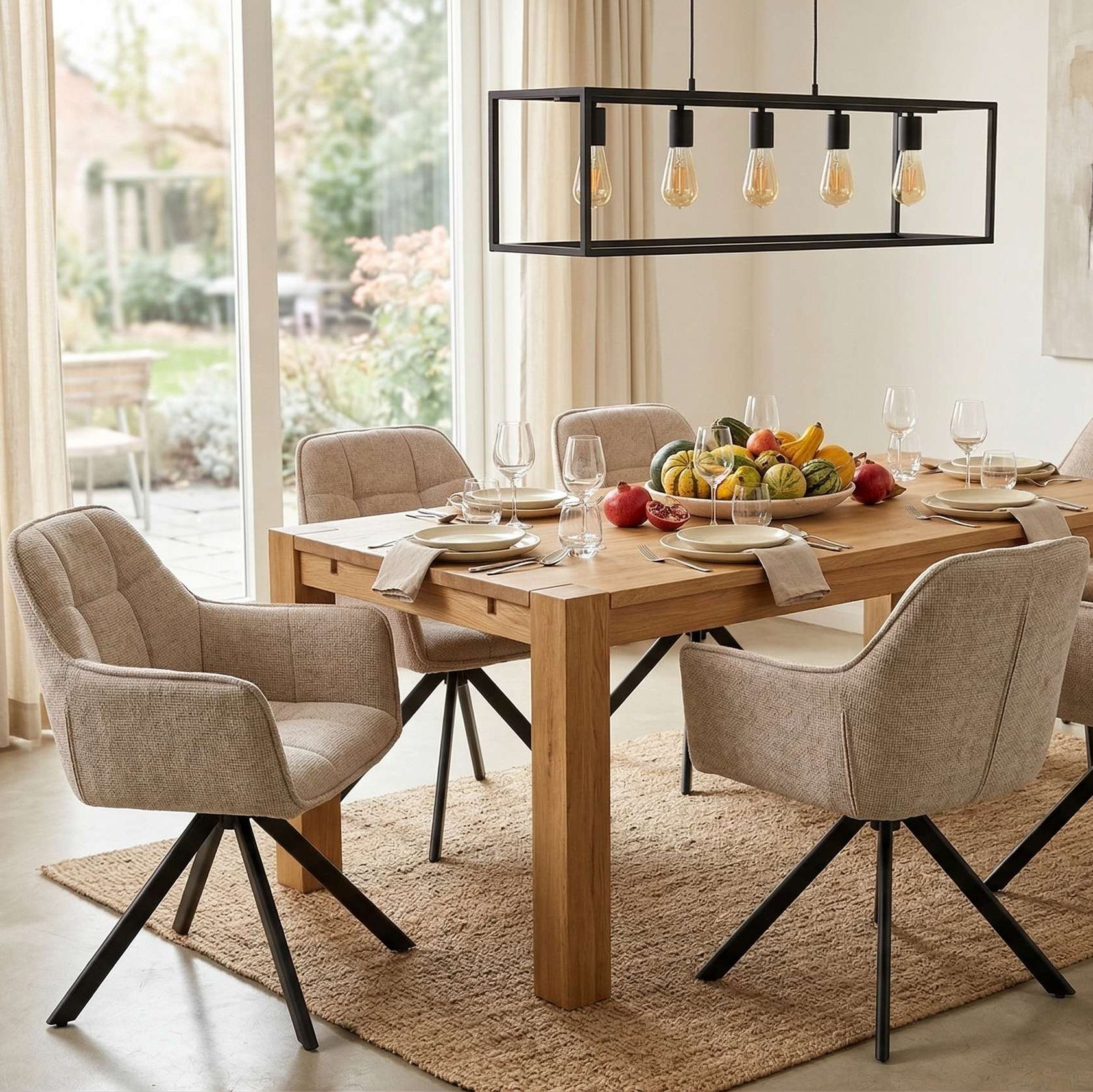 Eetkamerstoel Lorena