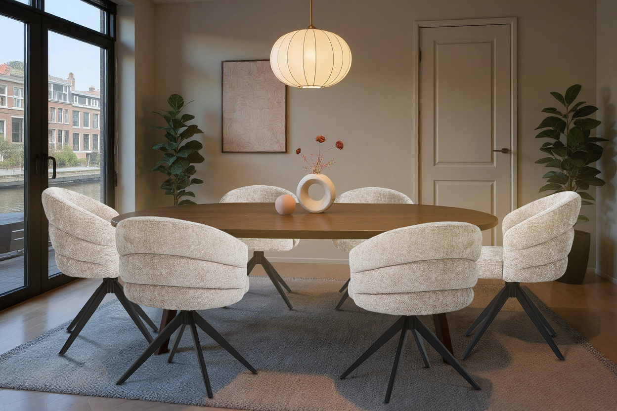 Eetkamerstoel Lucien