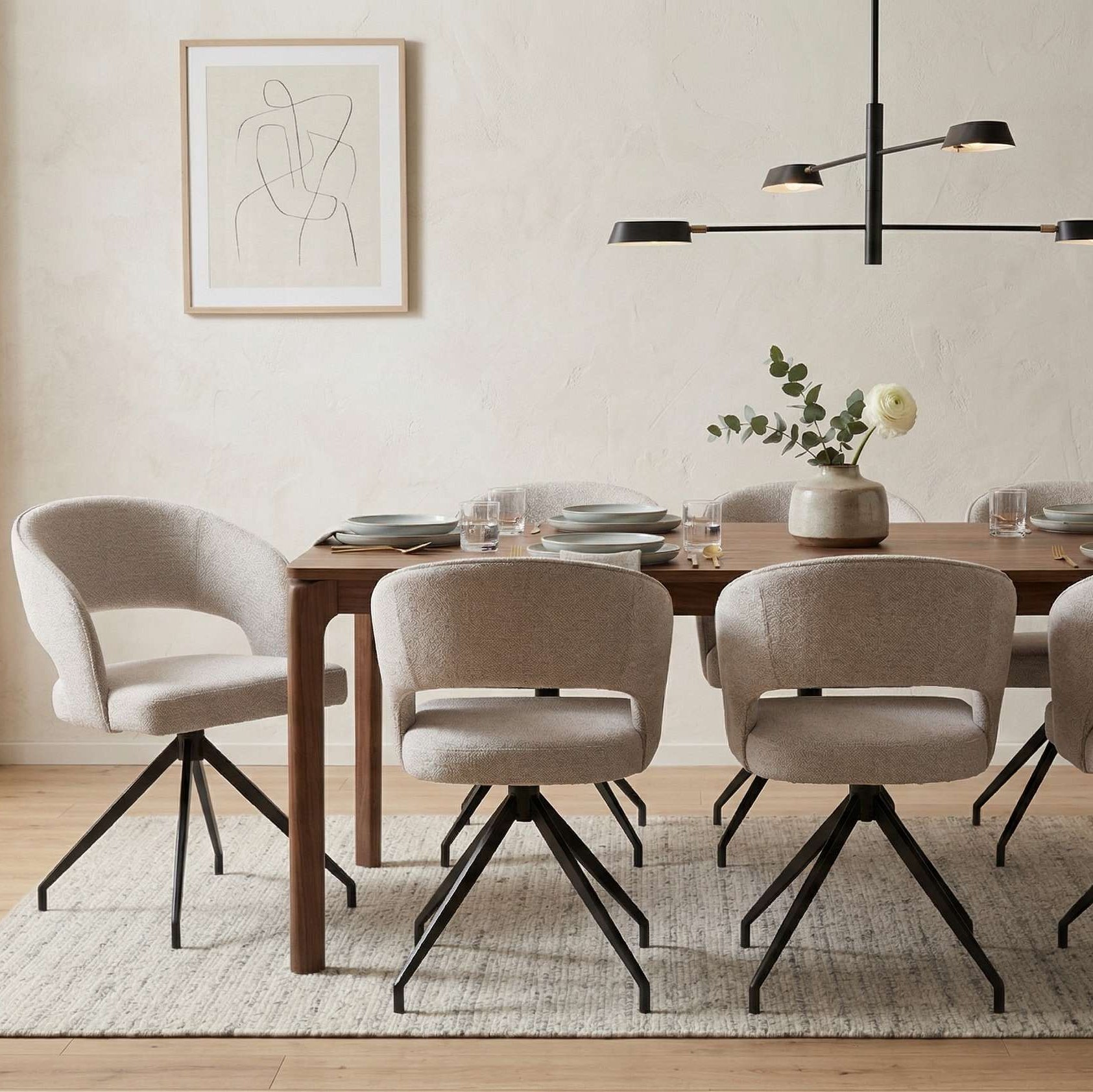 Eetkamerstoel Matteo