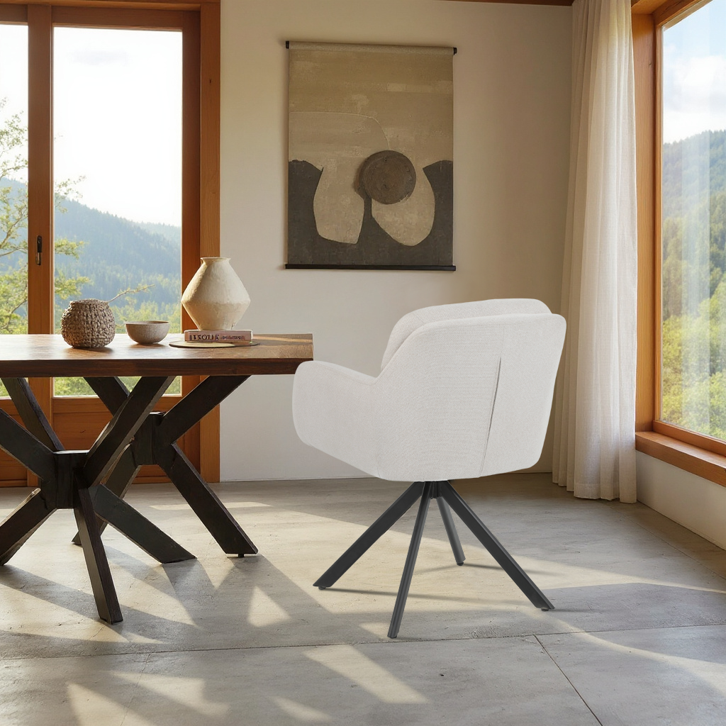 Eetkamerstoel Nicolas