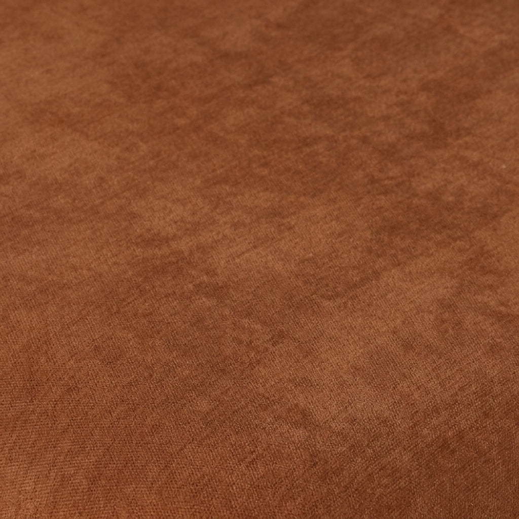 Stofstaal Ivy - Terracotta