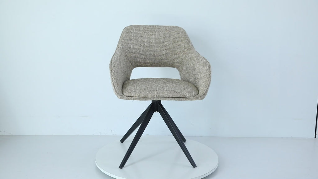 Eetkamerstoel Jordan